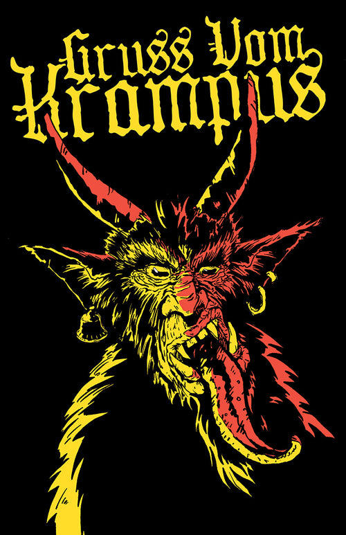 Gruss Vom Krampus