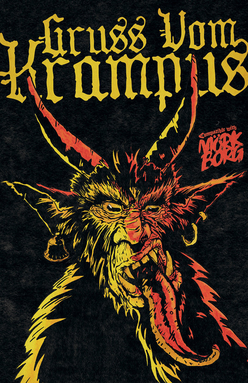 Gruss Vom Krampus