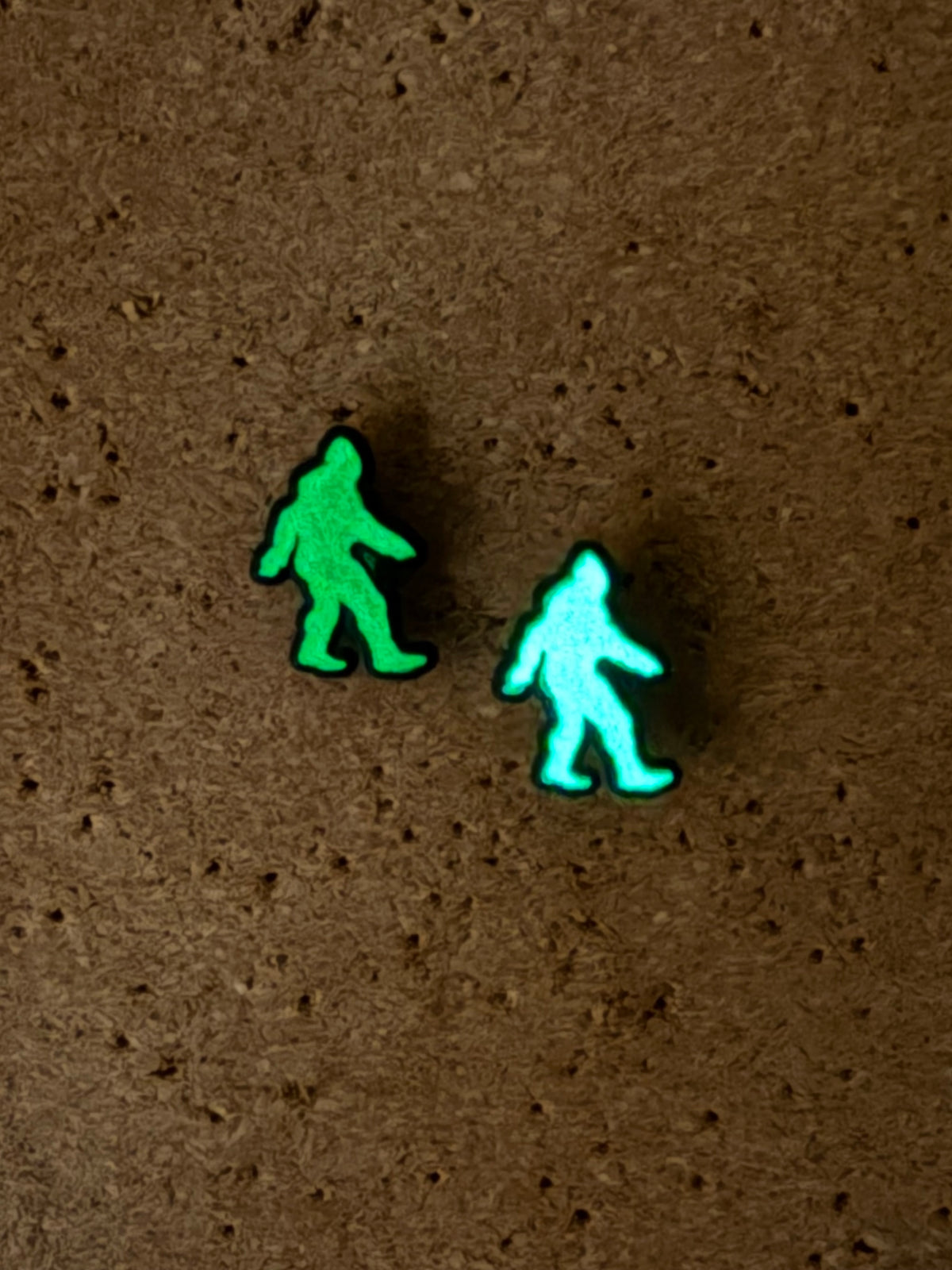Small Bigfoot | Midnight Cryptid Collection | Enamel Pin