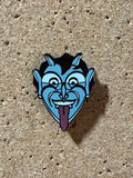 Vintage Krampus | Holiday Horror | Enamel Pin