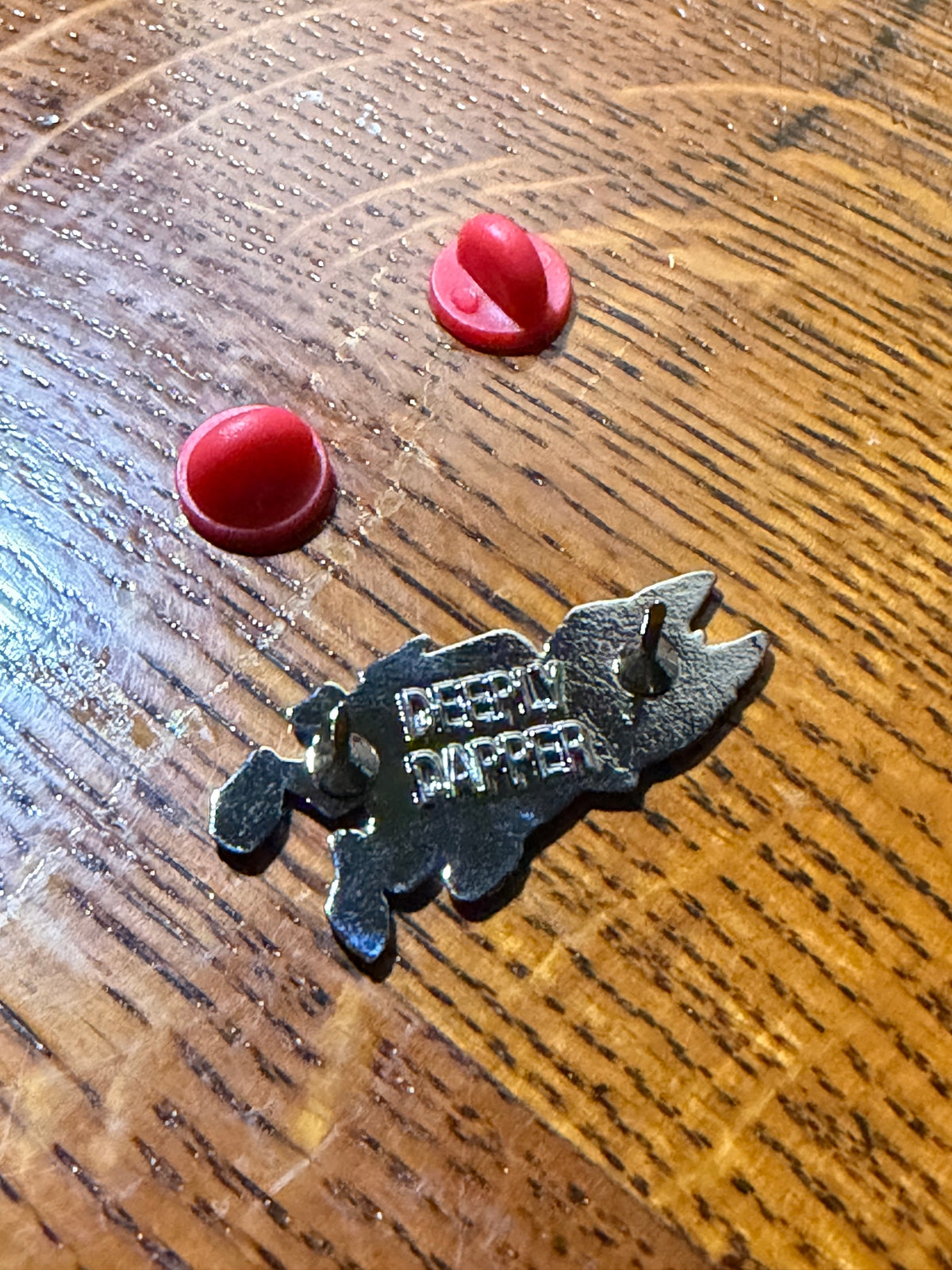 Hopping Krampus | 2020 Holiday Horrors | Enamel Pin