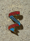 Nature's Unique Oddities | Sideshow Collection | Enamel Pin