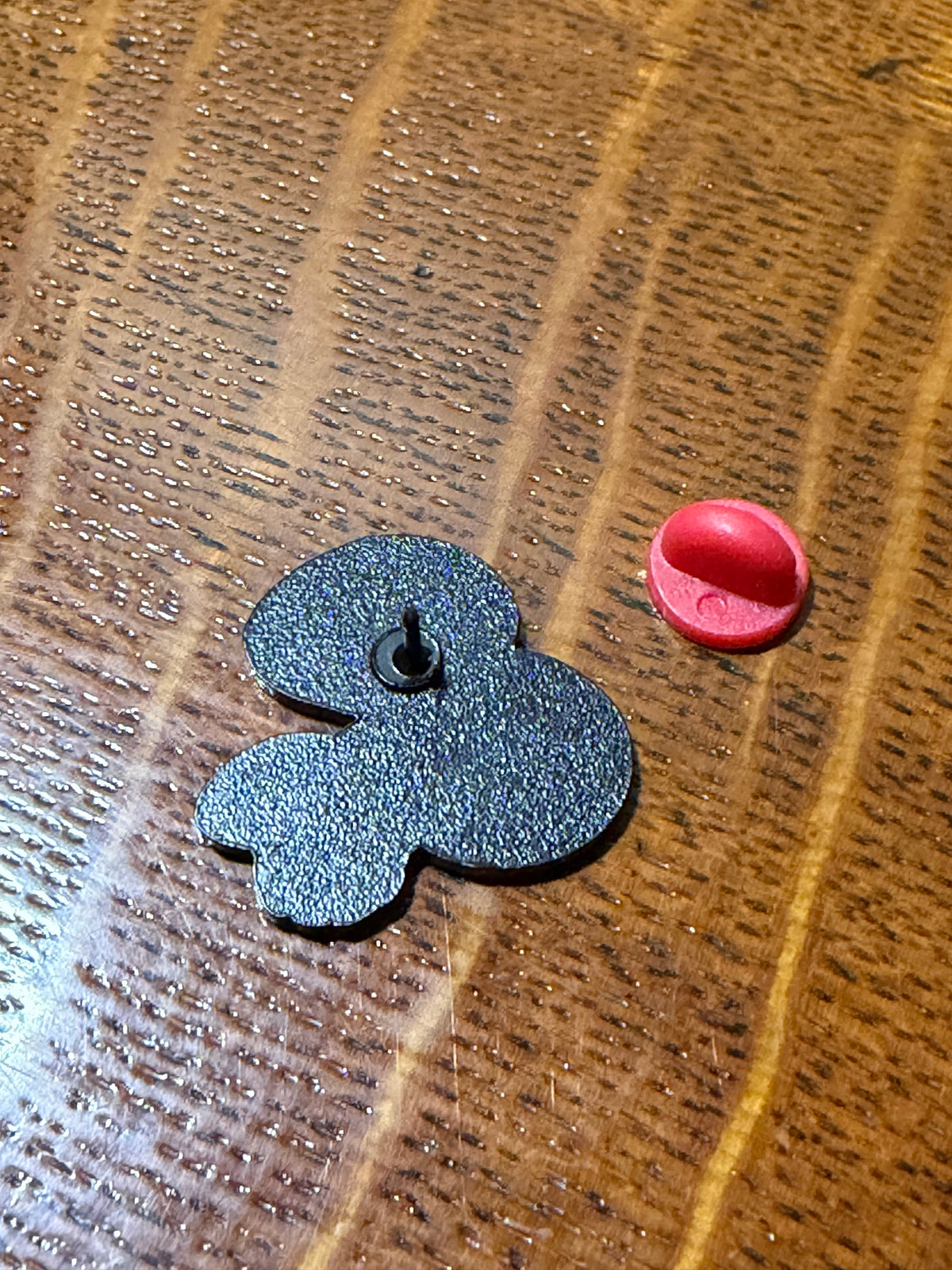Ampersanticle Enamel Pin