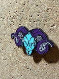 The Strange Beast | Horror Goat | Enamel Pin
