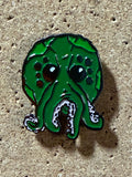 Thulie | Cute Cthulhu | Enamel Pin