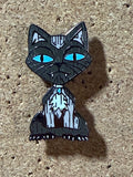 Funky Felines | Freaky Tiki Collection | Cat Enamel Pin