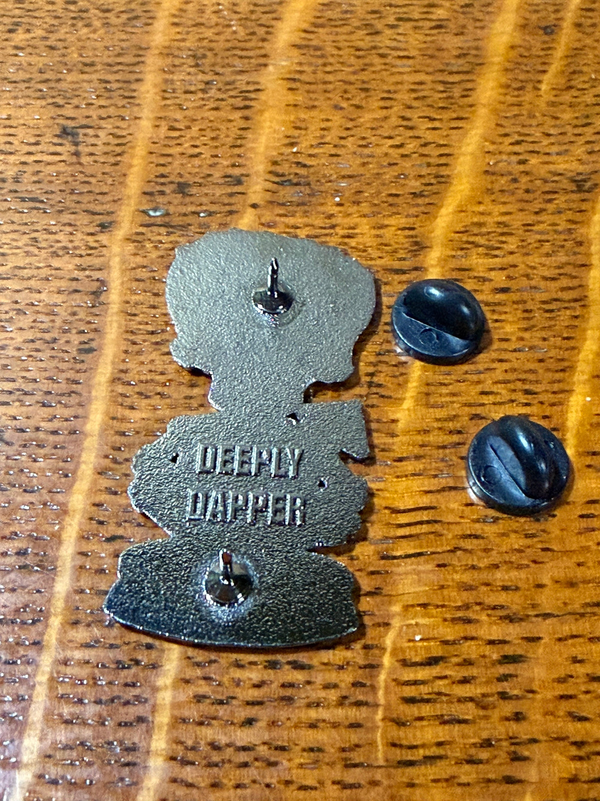 Skeleton Cocktails|  Freaky Tiki Collection | Enamel Pin