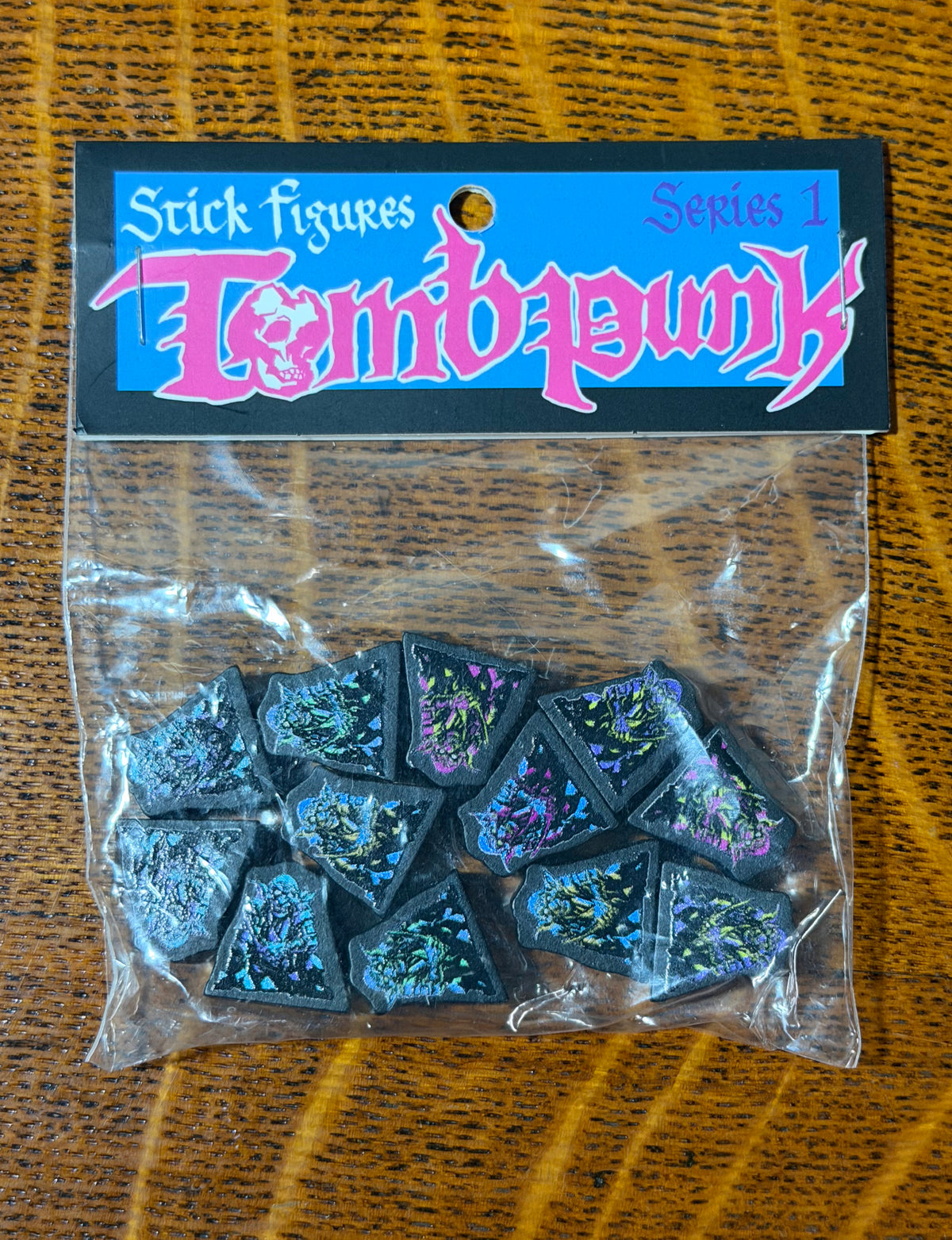 Sack of Gobbos | Tombpunk Stick Figures