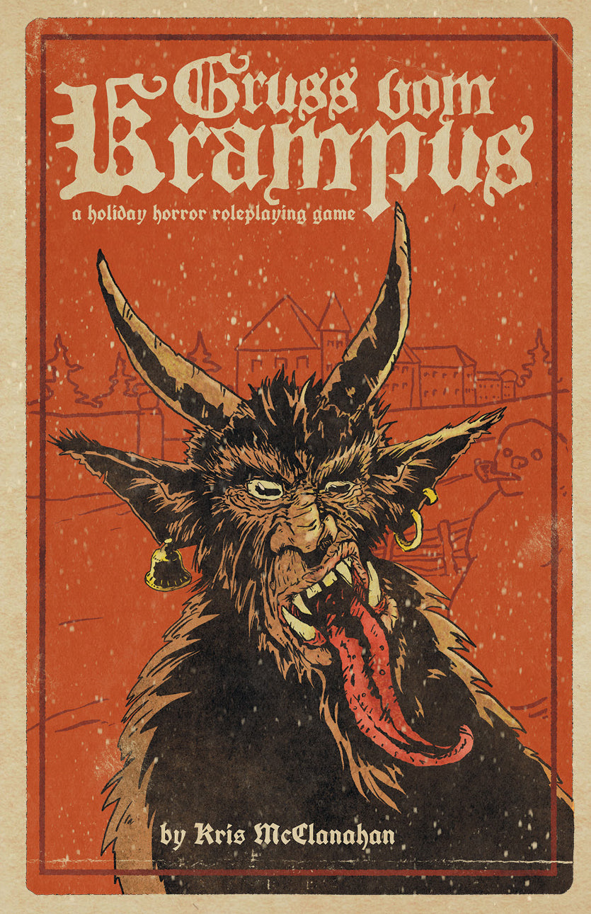 Gruss Vom Krampus