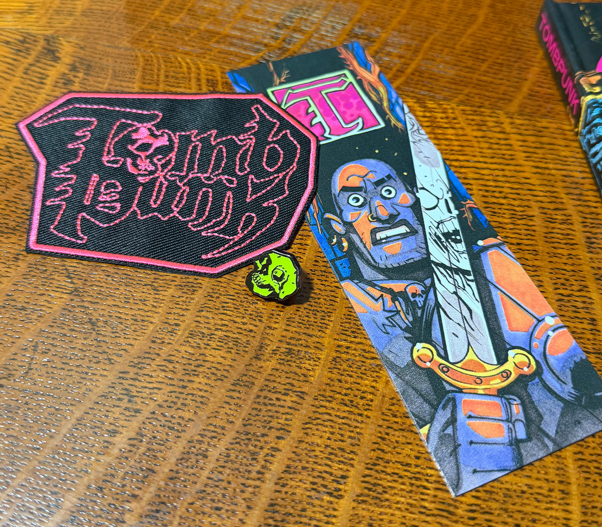 Tombpunk Bloody Cairn Box Set
