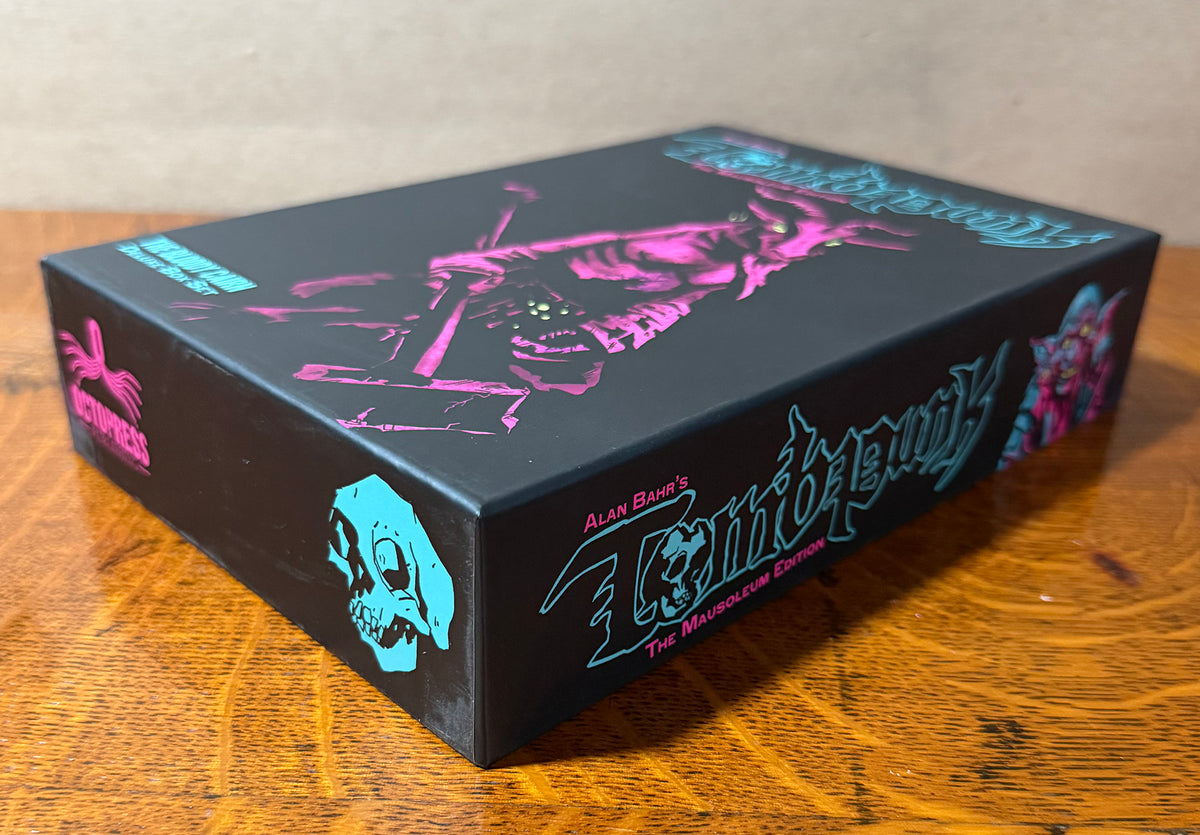 Tombpunk Bloody Cairn Box Set