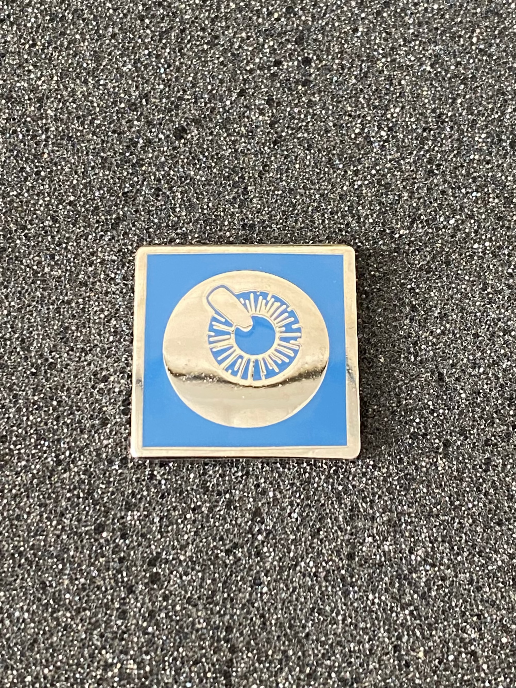 The Eyeball | Creature Features | Enamel Pin