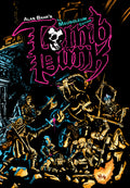 Tombpunk Mausoleum Edition Core Rulebook