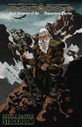Stock Art: After The Climb | Lost Caverns of the Dwarven Lords #2