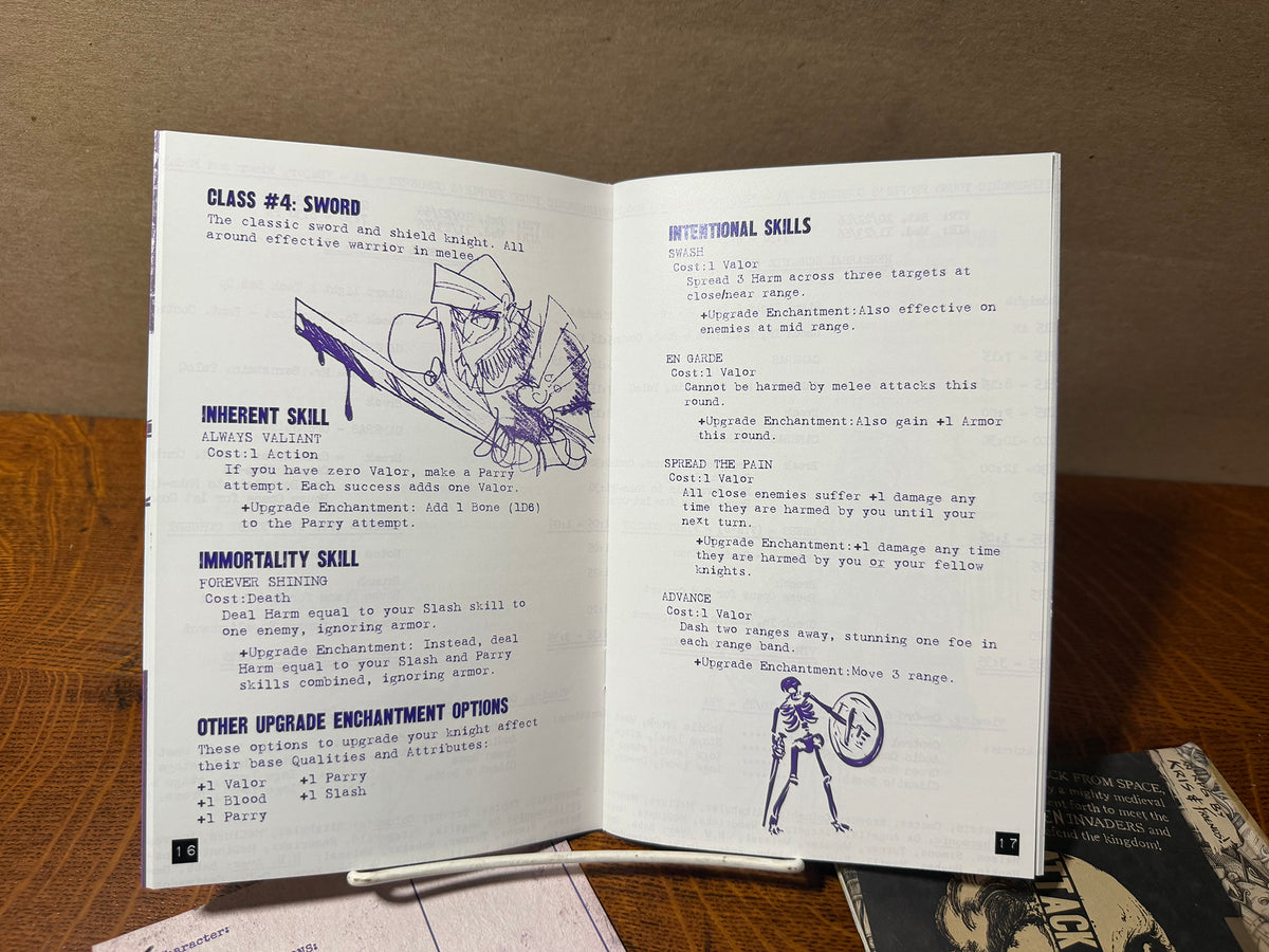 Attack From Space Deluxe Collection