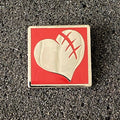 The Bride's Heart |  Creature Features | Enamel Pin