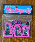 Creatures Set 1 | Tombpunk Stick Figures