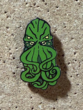 Cthulhu Face | 2019 Edition | Enamel Pin