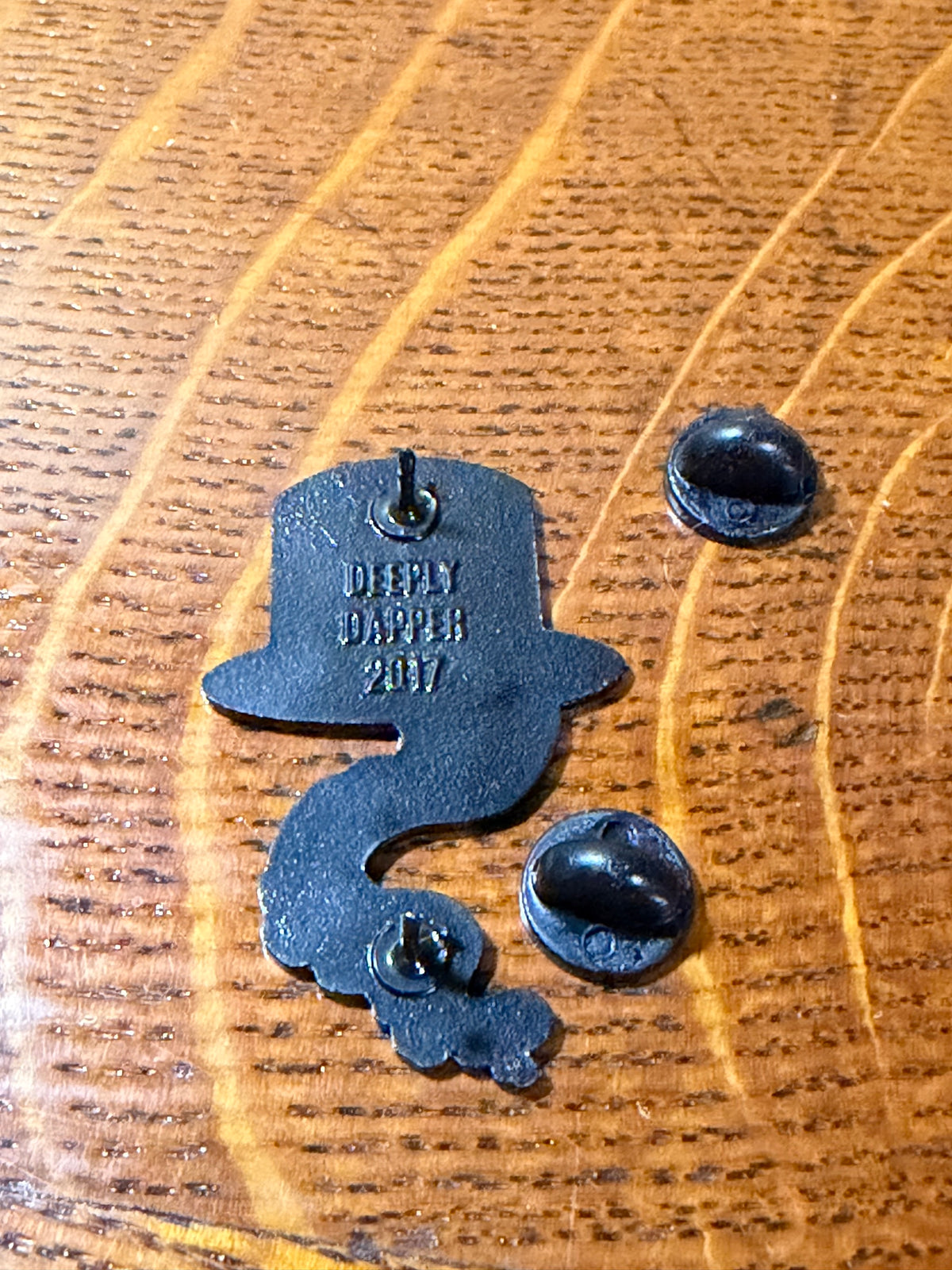 Dapper Tentacle | Deeply Dapper Enamel Pin