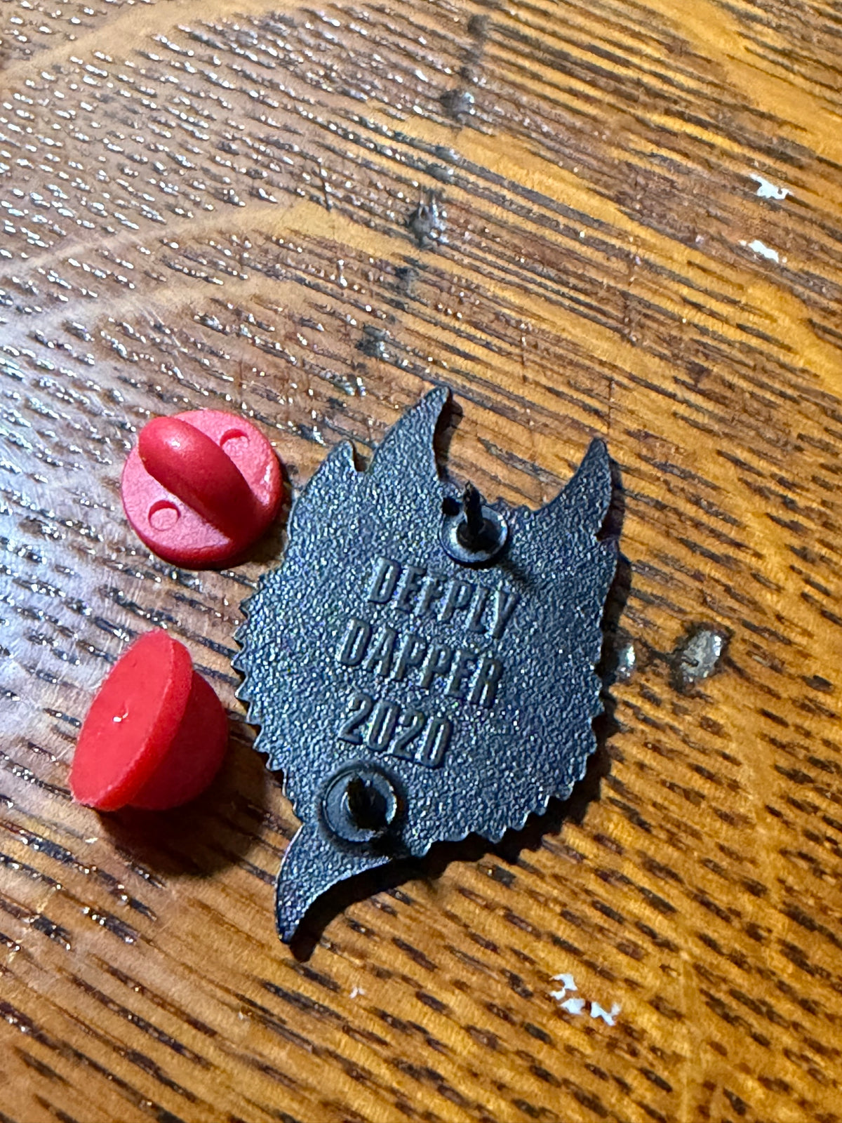 Smiling Krampus | 2020 Holiday Horrors | Enamel Pin