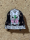 Ugly Mofo | Predator | Enamel Pin