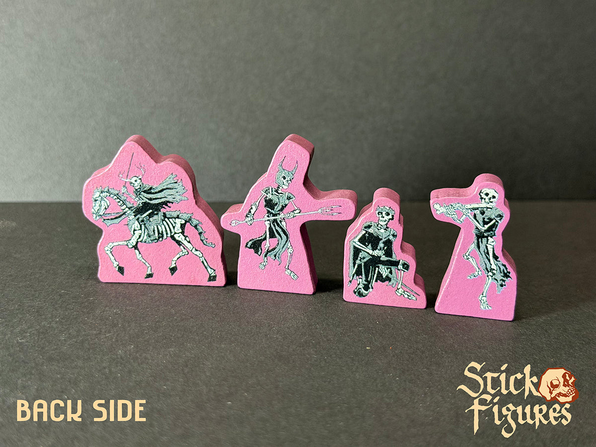 Skelly Boys: High Fantasy Collection 1
