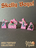 Skelly Boys: High Fantasy Collection 1