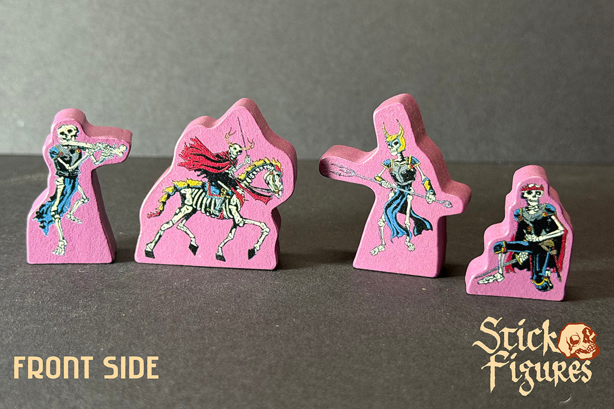 Skelly Boys: High Fantasy Collection 1