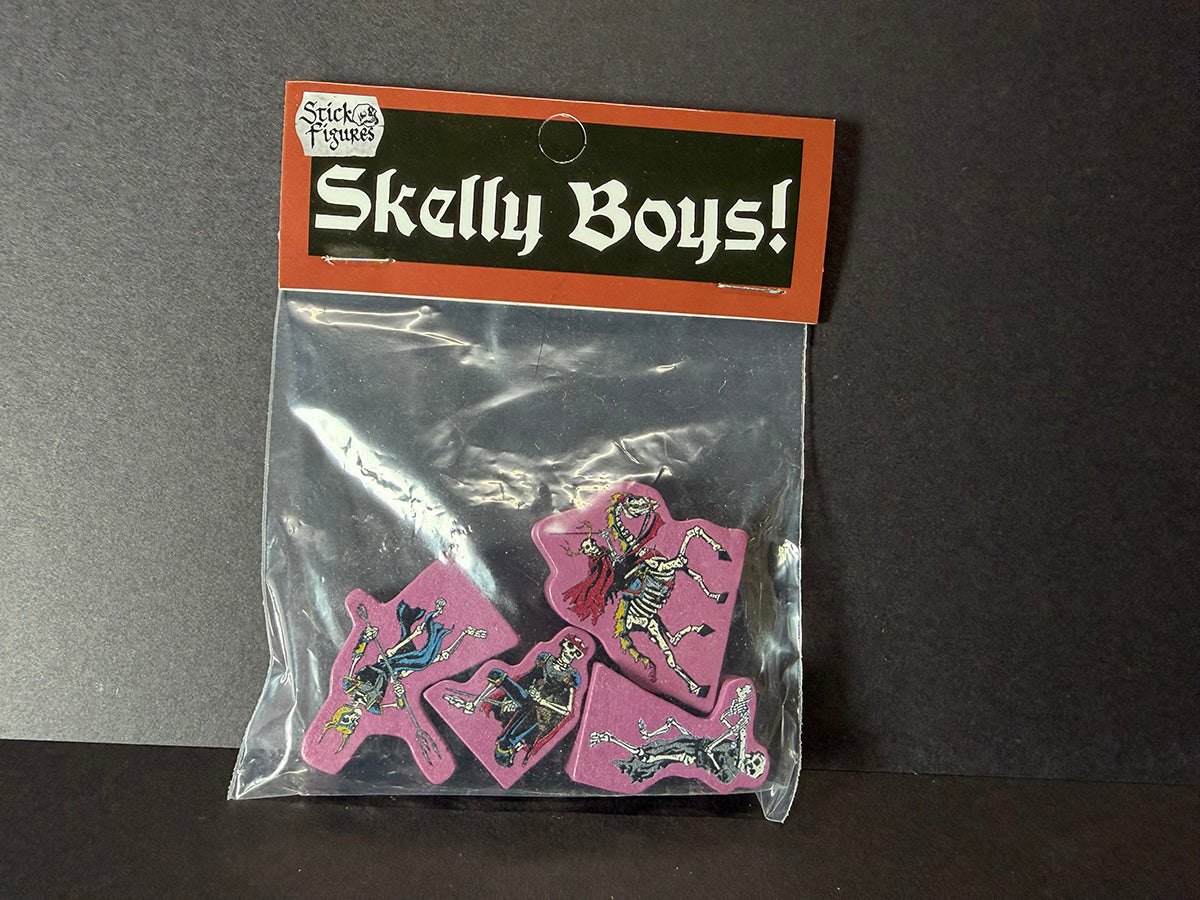 Skelly Boys: High Fantasy Collection 1