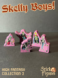 Skelly Boys: High Fantasy Collection 2