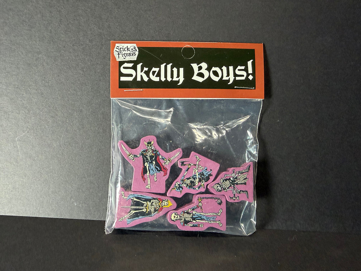 Skelly Boys: High Fantasy Collection 2