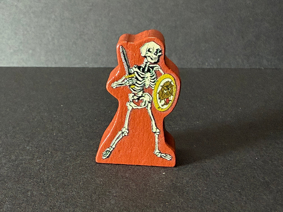 Skelly Boys: Harryhausen Set 1