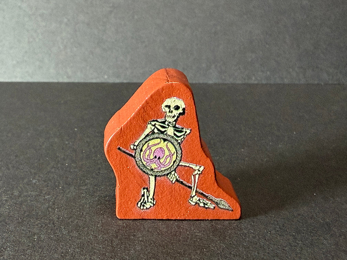 Skelly Boys: Harryhausen Set 1