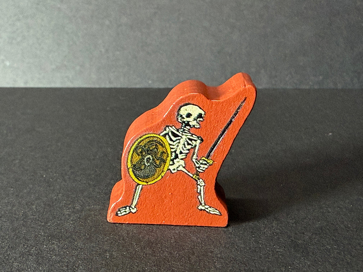 Skelly Boys: Harryhausen Set 2