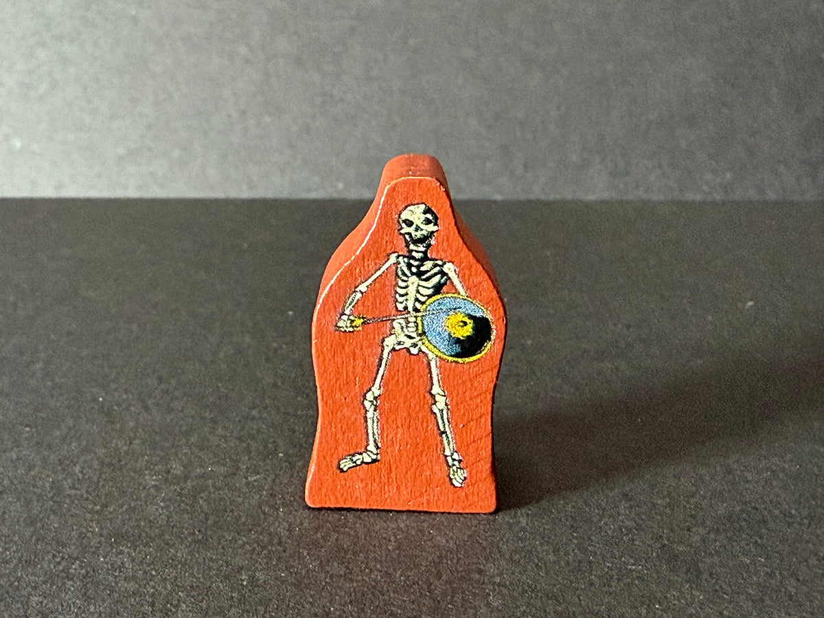 Skelly Boys: Harryhausen Set 2