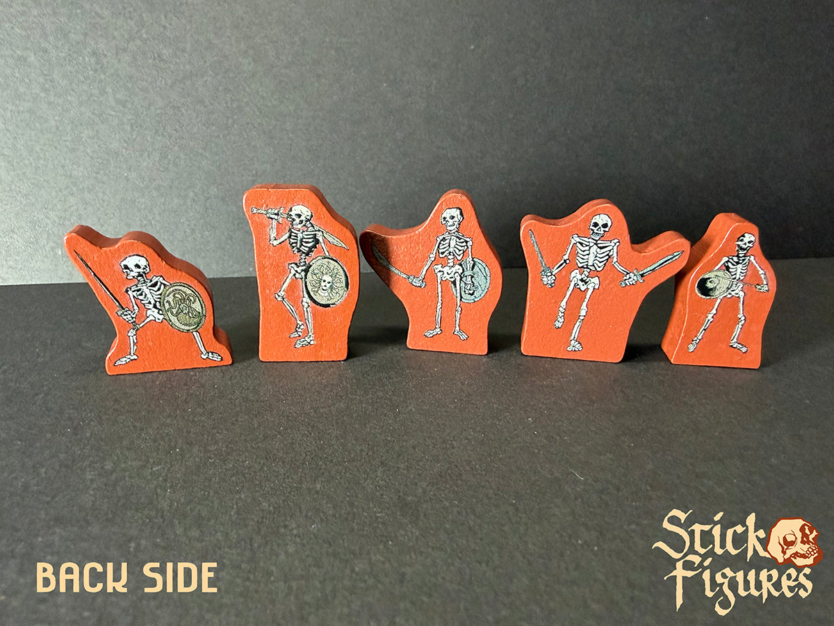Skelly Boys: Harryhausen Set 2