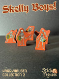 Skelly Boys: Harryhausen Set 2