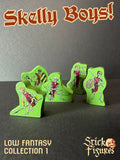 Skelly Boys: Low Fantasy Collection 1