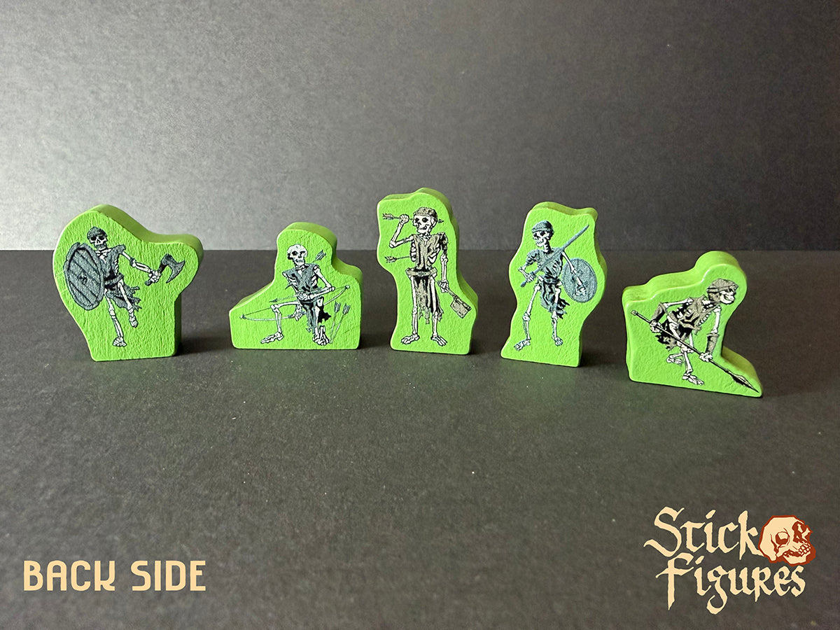 Skelly Boys: Low Fantasy Collection 1