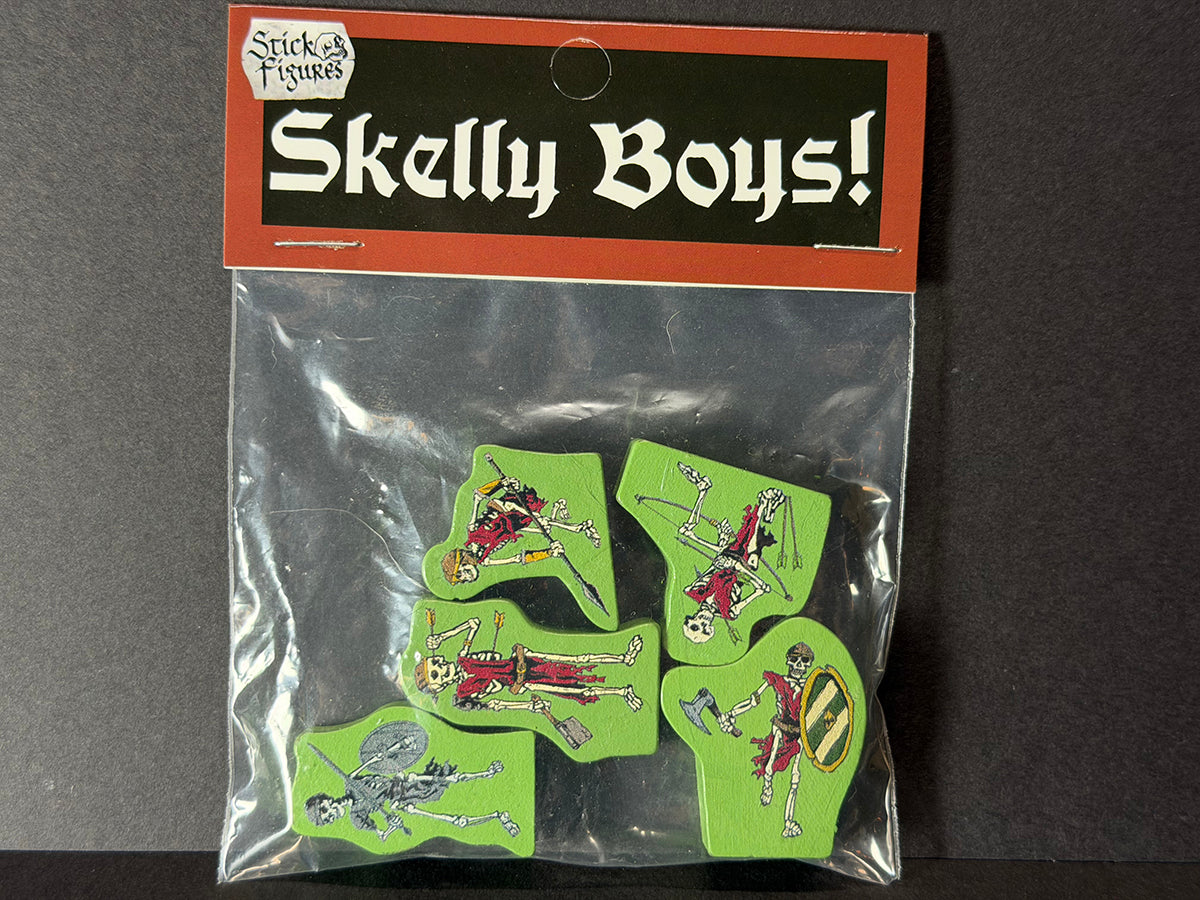 Skelly Boys: Low Fantasy Collection 1