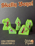 Skelly Boys: Low Fantasy Collection 2