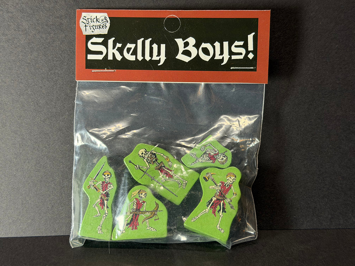 Skelly Boys: Low Fantasy Collection 2