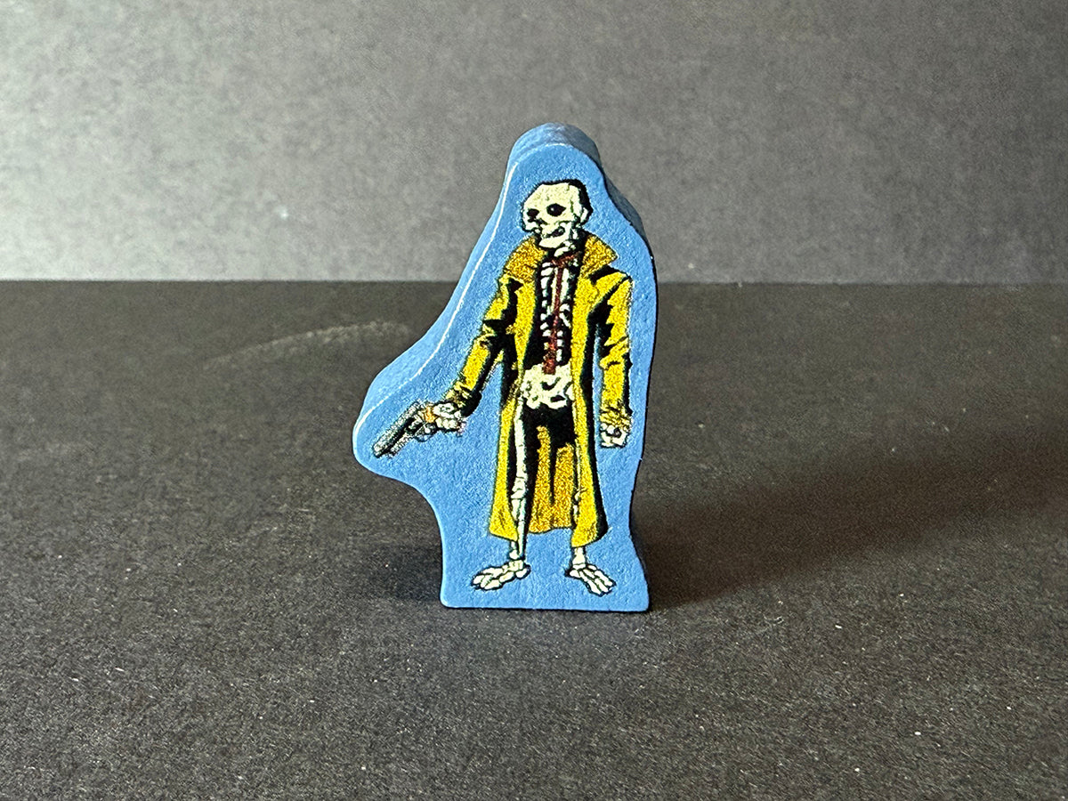 Skelly Boys: Sci-Fi Collection 1