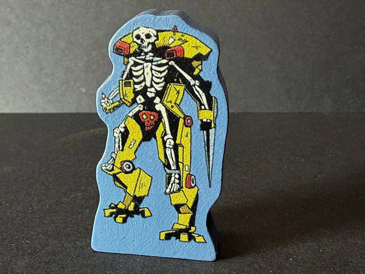 Skelly Boys: Sci-Fi Collection 1