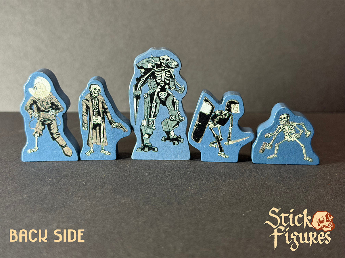 Skelly Boys: Sci-Fi Collection 1