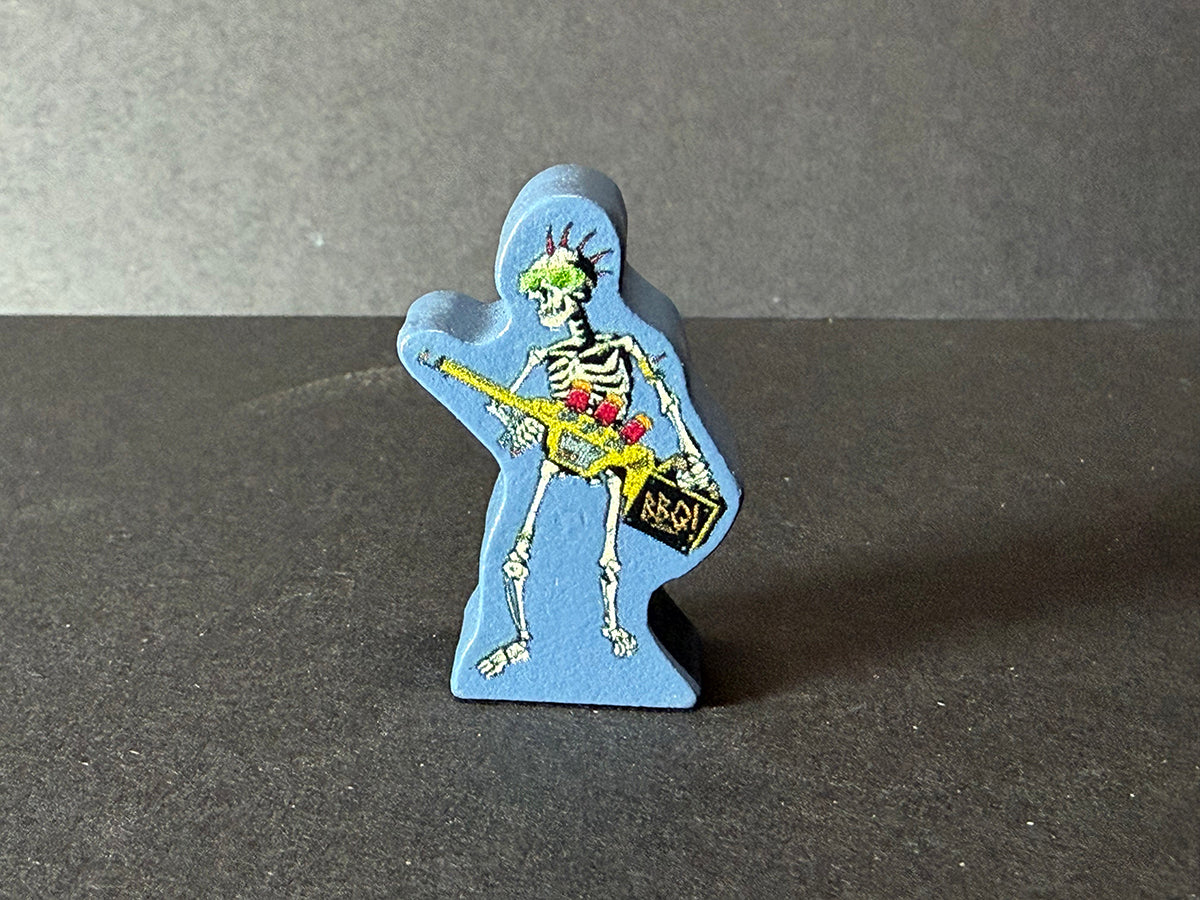 Skelly Boys: Sci-Fi Collection 2