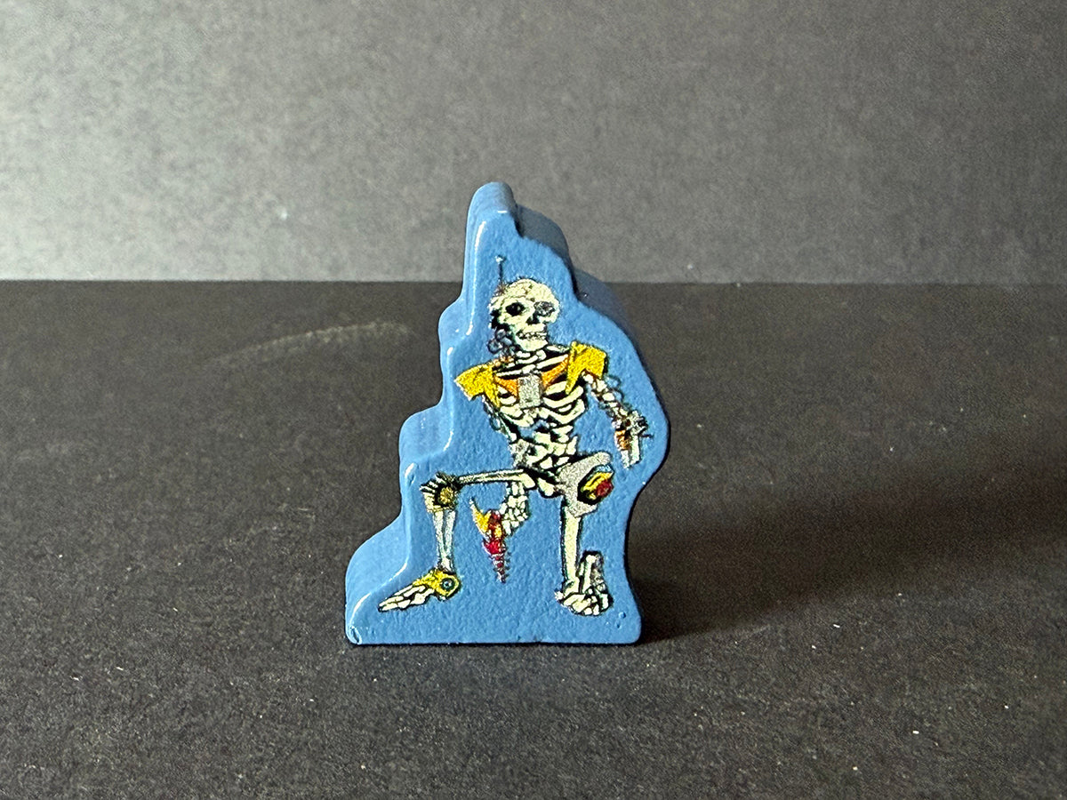 Skelly Boys: Sci-Fi Collection 2