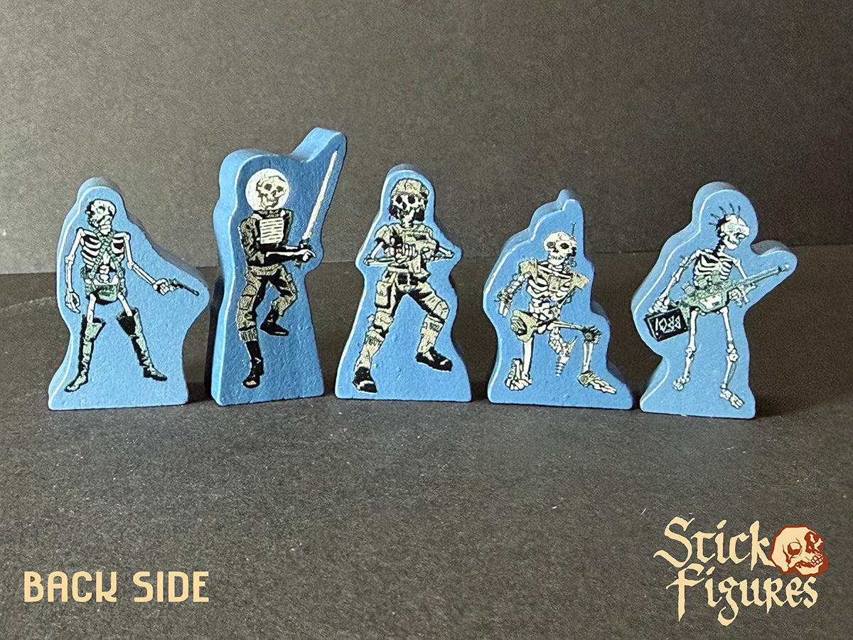 Skelly Boys: Sci-Fi Collection 2