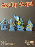 Skelly Boys: Sci-Fi Collection 2
