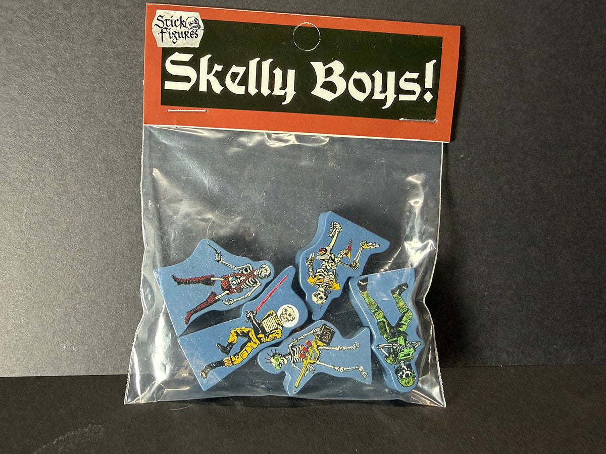 Skelly Boys: Sci-Fi Collection 2